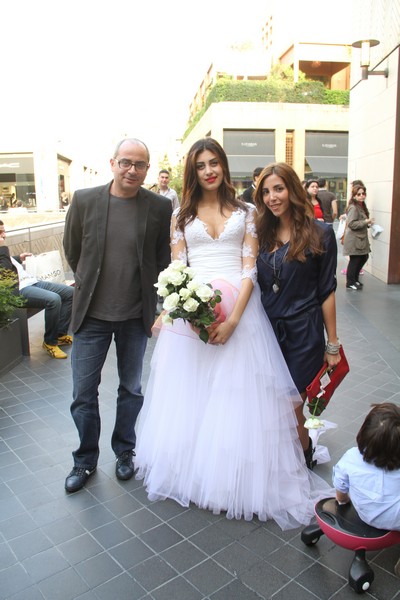 JAD Maison de Couture event shooting